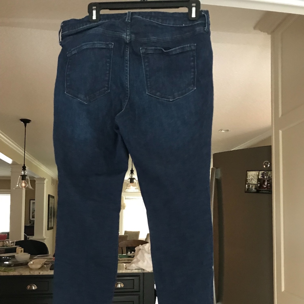 Built-In Sculpt Rockstar Jeans in Short
